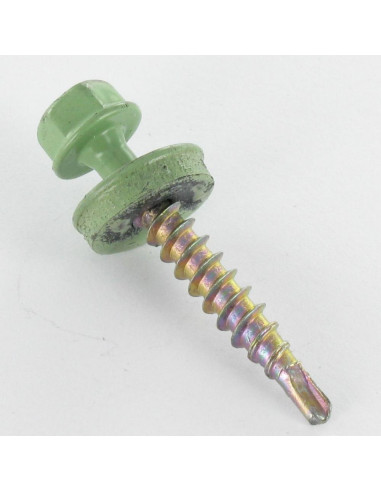 1 x Vite Autoperforante Testa Esagonale 4.8X35...