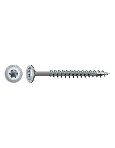 1 x Spax Viti Per Legno Testa Cilindrica T40...