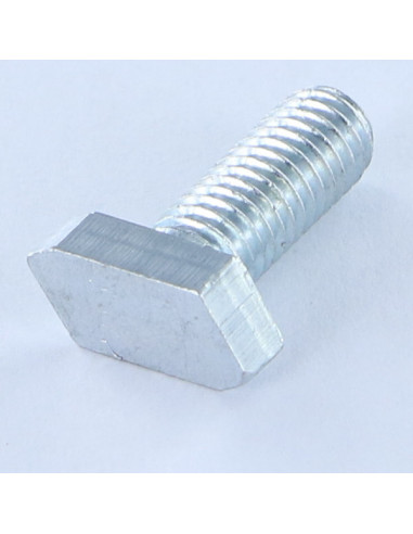 1 x Vite Per Metalli Testa Rombo M6X16 Zincate...