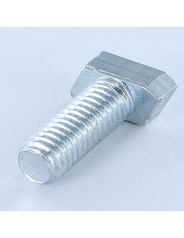 1 x Vite Per Metalli Testa Rombo M6X16 Zincate...