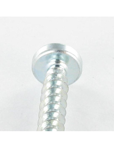 1 x Vite Per Pvc Testa Cilindrica T25 /FEND...