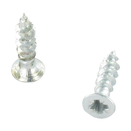 1 x Vite Spax Testa Forata Pozy 3X17 Diametro Della Testa: 5 WIROX microviti