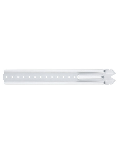 1 x Sospensione Lunghezza 240 Zincate