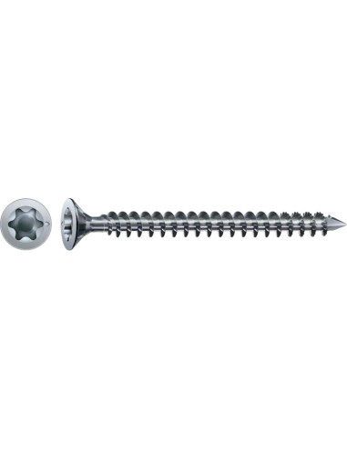 1 x Spax Viti Per Legno Testa Forata T50 12X280...