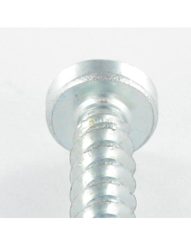 1 x Vite Per Pvc Testa Cilindrica Pozy 6X30...