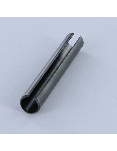 1 x Spina Elastica Acciaio Grezzo 5X30 Serie...
