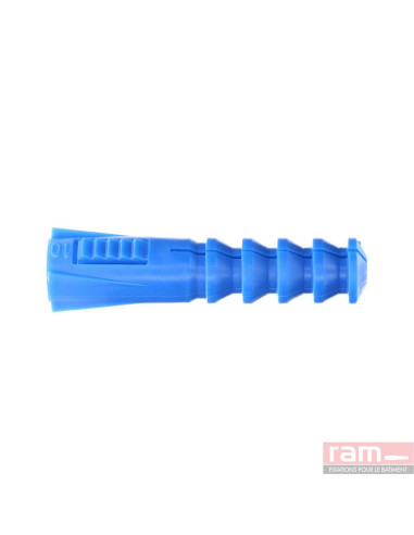 1 x Tassello POLIETILENE RAM R 10X48 Senza Flangia