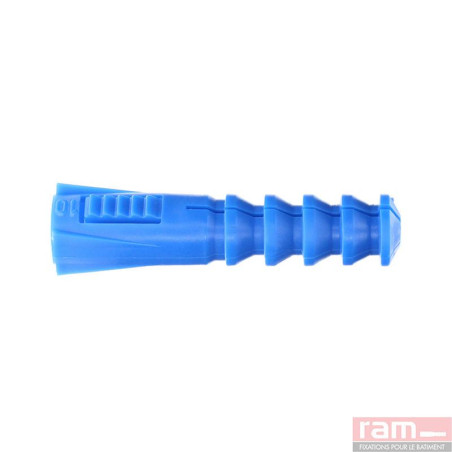 1 x Tassello POLIETILENE RAM R 10X48 Senza Flangia