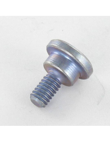 1 x Vite Spalla 10X12 M4X7 Acciaio Grezzo...