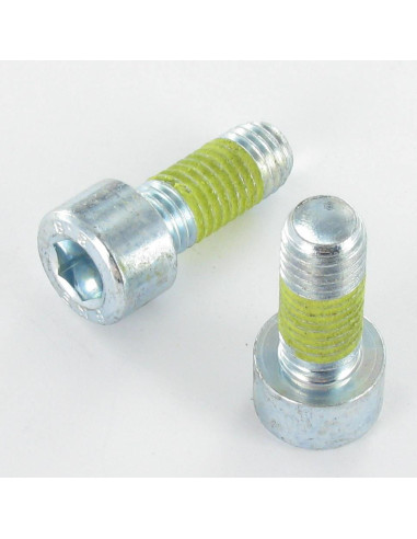 1 x Vite Per Metalli A Esagono Incassato M8X30...