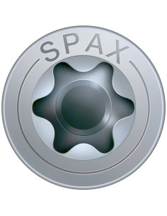 Spax Viti Per Legno Testa Forata T20 4,5X50 Discussione... 2