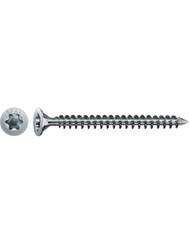 1 x Spax Viti Per Legno Testa Forata T50 10X300...