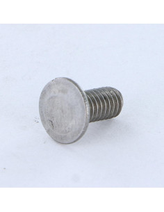 Vite Per Metalli Testa Cilindrica Senza Intaglio M4X8...