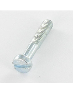 Vite Per Metalli Testa Cilindrica Con Intaglio M4X22...