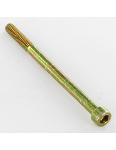 Vite Per Metalli A Esagono Incassato M5X55 Filettata Su...