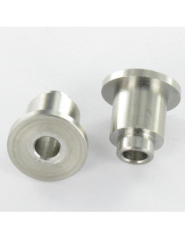 1 x Asta CIOTTOLO 8,8 x 12,7 Acciaio Inox 303