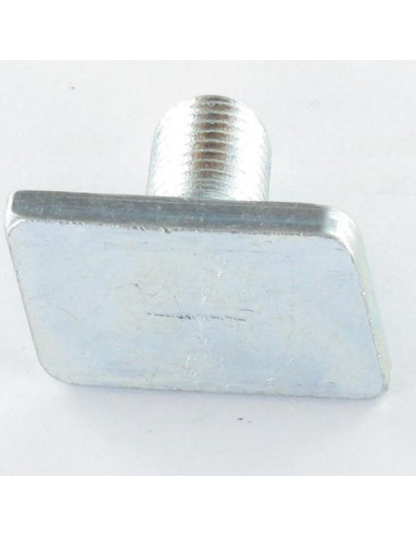 1 x Vite Per Metalli T.LOSANGE M8X18 Zincate