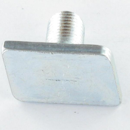 1 x Vite Per Metalli T.LOSANGE M8X18 Zincate