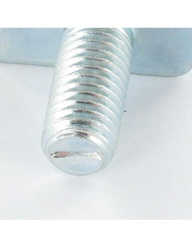 1 x Vite Per Metalli T.LOSANGE M8X18 Zincate