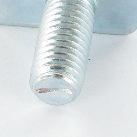 1 x Vite Per Metalli T.LOSANGE M8X18 Zincate