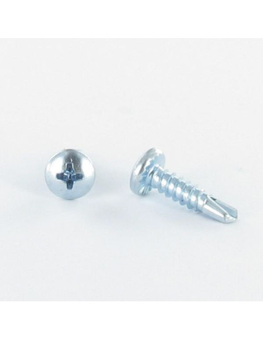 1 x Vite Autoperforante Testa Cilindrica...
