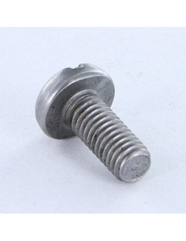 1 x Vite Per Metalli Testa Cilindrica Larga Con...