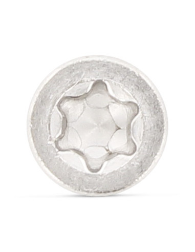 1 x Vite Per Metalli Testa Cilindrica Bassa T6...