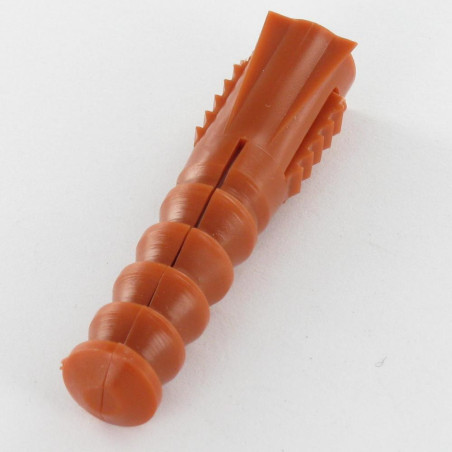 1 x Tassello POLIETILENE RAM R 12X58 Senza Flangia