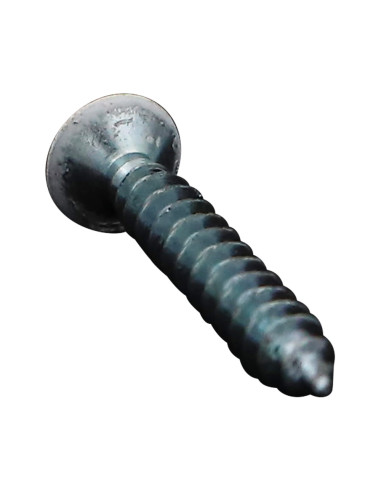 1 x Vite Per Pvc 30 Testa Forata Phillips...