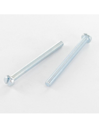 1 x Vite Per Metalli Testa Cilindrica Con...