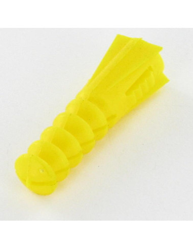 1 x Tassello POLIETILENE RAM R 7X30 Senza Flangia
