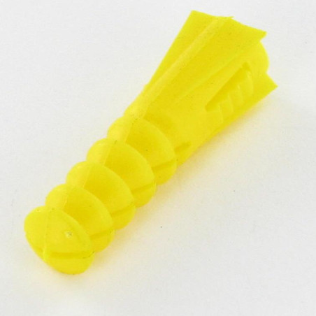 1 x Tassello POLIETILENE RAM R 7X30 Senza Flangia