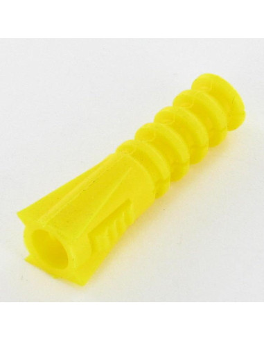 1 x Tassello POLIETILENE RAM R 7X30 Senza Flangia