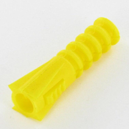1 x Tassello POLIETILENE RAM R 7X30 Senza Flangia