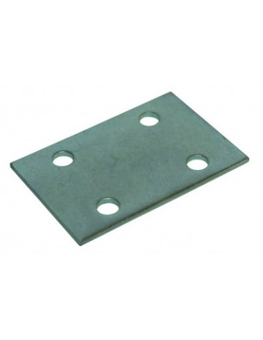 1 x Piastra ASSEMBLAGGIO 40X60 Zincate