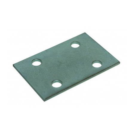1 x Piastra ASSEMBLAGGIO 40X60 Zincate