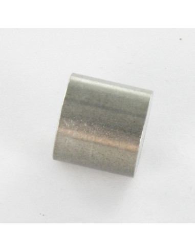 1 x MAIUSCOLE Liscio 16X15 Acciaio Inox A2