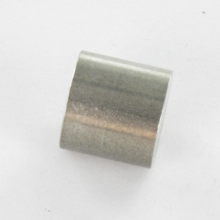 1 x MAIUSCOLE Liscio 16X15 Acciaio Inox A2