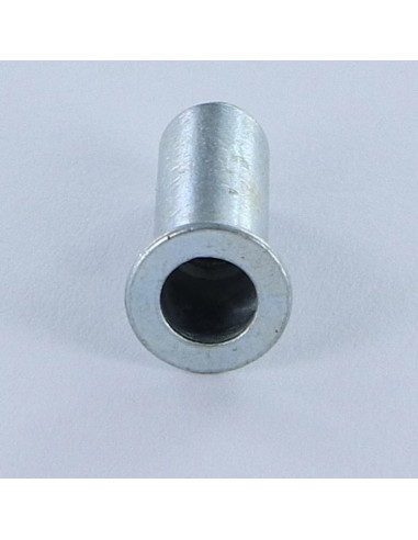 1 x Dado rivettabile Testa Piatta Cieca M5X18...