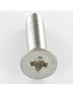 Vite Autofilettante Acciaio Inox A2 Testa Forata Pozi PZ5... 2
