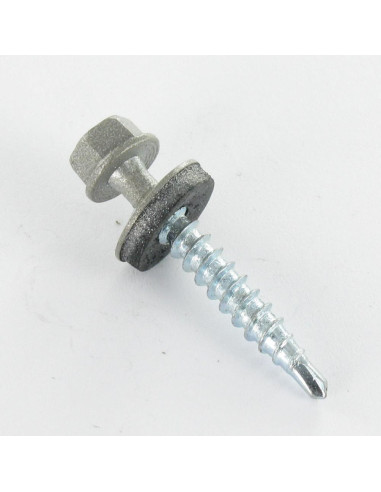 1 x Vite Autoperforante Testa Esagonale 4.8X35...