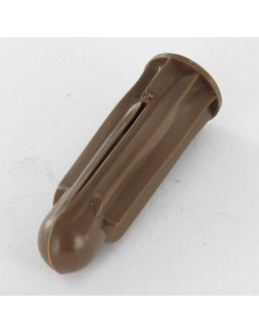 Tassello CRAMPONE 8 Nylon Marrone RAWLPLUG