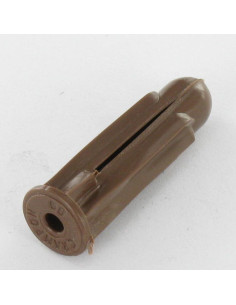 Tassello CRAMPONE 8 Nylon Marrone RAWLPLUG 2