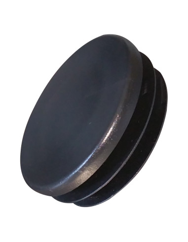 1 x Tappo per tubo tondo Diametro Esterno 22...