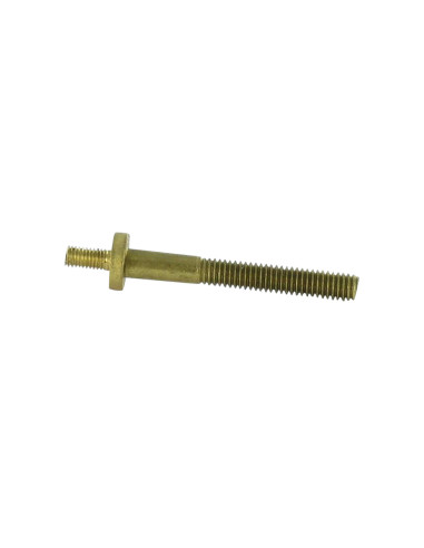 1 x Vite Flangia Ottone 8X34 M4/70 M4/70