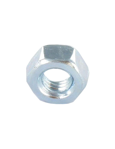 1 x Dado esagonale M22 I8I Zincate