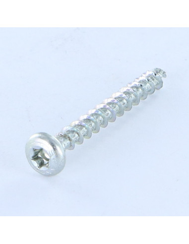 1 x Spax Viti Per Legno Testa Poelier T-STAR+...