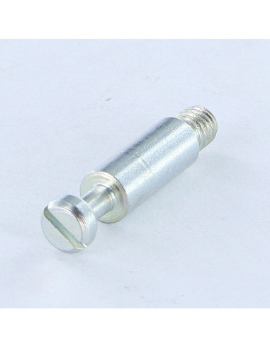 1 x Tornichetti Girevoli Metalli Zincate 7,5X37...