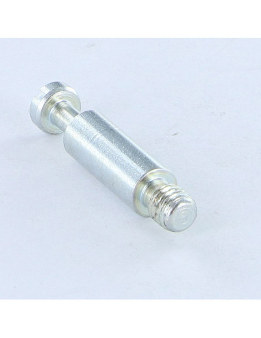 1 x Tornichetti Girevoli Metalli Zincate 7,5X37...