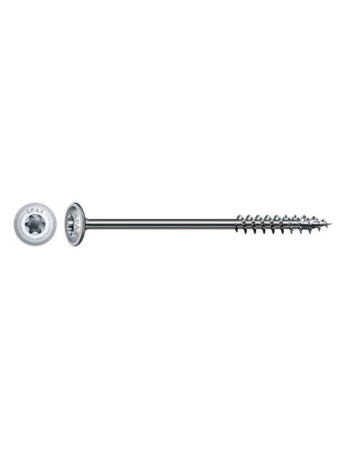 1 x Spax Viti Per Legno Testa Cilindrica T30...